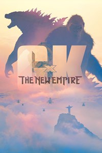 Godzilla x Kong: The New Empire [2024]