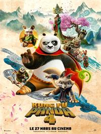 Kung Fu Panda 4 [2024]