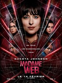 Spider-Man : Madame Web [2024]