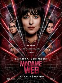 Spider-Man : Madame Web [2024]