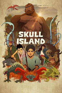King Kong : Skull Island