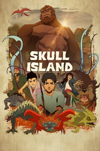 King Kong : Skull Island [2023]