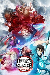 Demon Slayer : Kimetsu no Yaiba - En route pour le village des forgerons [2023]