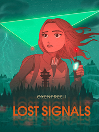 Oxenfree II : Lost Signals - PS5
