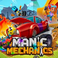 Manic Mechanics - PS5
