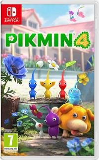 Pikmin 4 - Switch