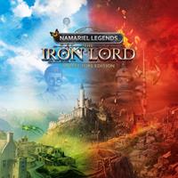 Namariel Legends - Iron Lord - eshop Switch
