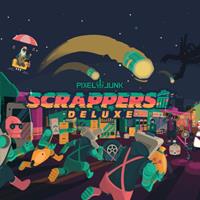 PixelJunk Scrappers Deluxe - eshop Switch