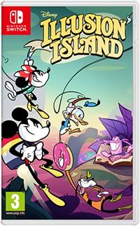 Mickey : Disney Illusion Island [2023]