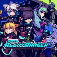 Super Alloy Ranger - eshop Switch