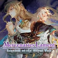 Mercenaries Lament : Requiem of the Silver Wolf - eshop Switch