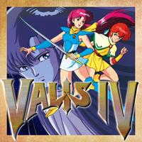 Valis IV - eshop Switch