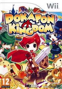 Dokapon Kingdom - Wii