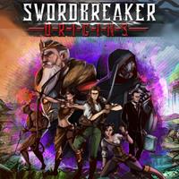 Swordbreaker : Origins - eshop Switch