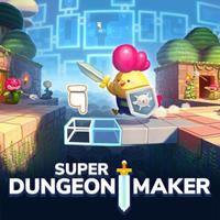 Super Dungeon Maker - eshop Switch