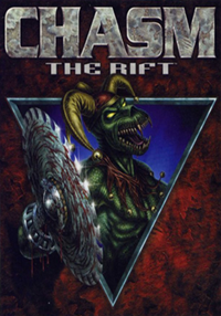 Chasm : The Rift - XBLA