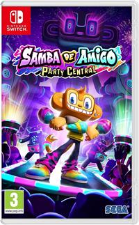 Samba De Amigo : Party Central - Switch