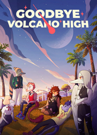 Goodbye Volcano High [2023]