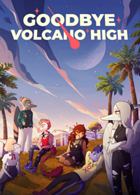 Goodbye Volcano High - PS5