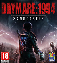 Daymare : 1994 Sandcastle - PS5