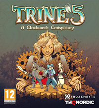 Trine 5 : A Clockwork Conspiracy - PS5