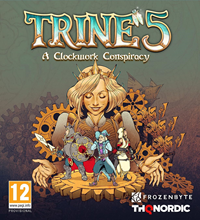 Trine 5 : A Clockwork Conspiracy - Switch