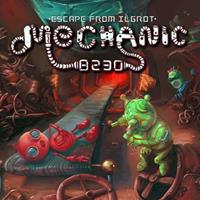 Mechanic 8230 : Escape From Ilgrot - eshop Switch