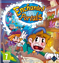 Enchanted Portals - eshop Switch