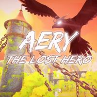 Aery - The Lost Hero - eshop Switch