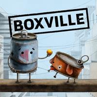 Boxville - eshop Switch