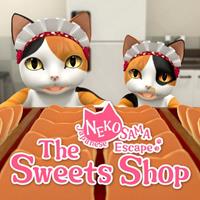 Japanese NEKOSAMA Escape The Sweets Shop - eshop Switch