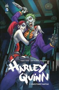 Batman : Harley Quinn [DC Renaissance] : 1. Complètement Marteau #1 [2015]