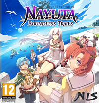 The Legend of Nayuta : Boundless Trails - PS4