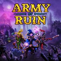 Army of Ruin - eshop Switch