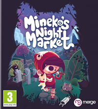 Mineko's Night Market - Switch