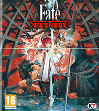 Fate/Samurai Remnant - Switch