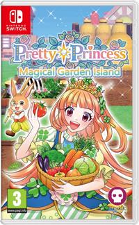Pretty Princess Magical Garden Island - Switch
