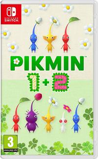 Pikmin 1+2 - Switch
