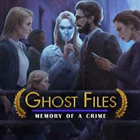 Ghost Files 2 : Memory of a Crime - PC
