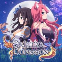 Sakura Dungeon - eshop Switch