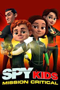 Spy Kids : Mission critique [2018]