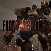 Front Mission 2 : Remake - PS5