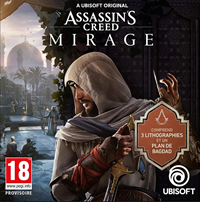 Assassin's Creed Mirage - PS4