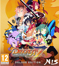 Disgaea 7 : Vows of the Virtueless - PC