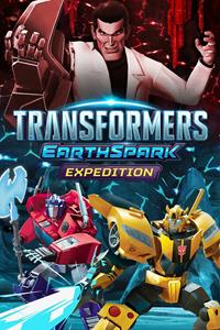 Transformers : EarthSpark – Expedition - PS5