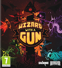 Wizard with a Gun - Xbox Series
