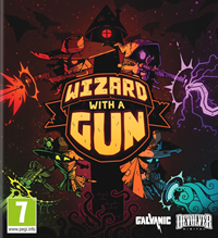 Wizard with a Gun - PS5