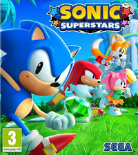 Sonic Superstars - PS4