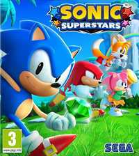 Sonic Superstars - Xbox One