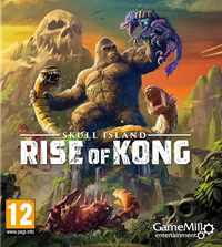 Skull Island : Rise of Kong - Switch